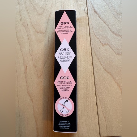 Benefit Cosmetics Roller Lash Curling and Lifting Mascara in Black - Picture 4 of 9